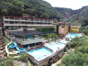 Hotel y Aguas Termales de Chignahuapan